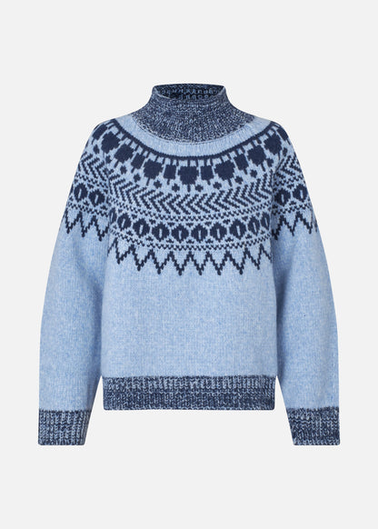 baum und pferdgarten - Diana pull navy packshot front