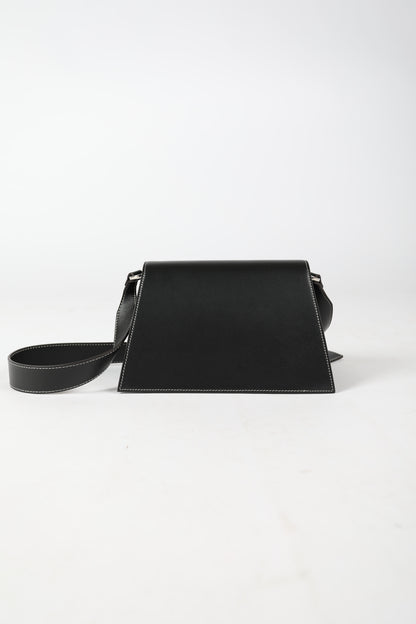 ZARINA ROUGE - MARA BAG BLACK