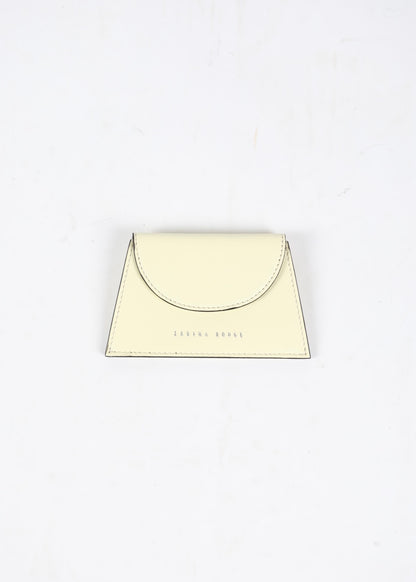 ZARINA ROUGE - This cardholder is handcrafted by traditional Spanish manufacturers using the finest Italian leather. Due to the unique nature of the leather, some colour and texture variation may occur.