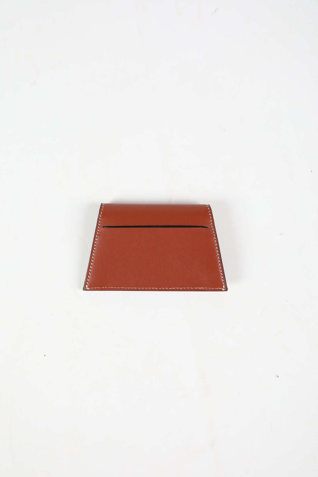 ZARINA ROUGE - EVA WALLET COGNAC