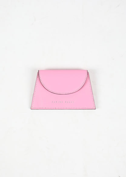 ZARINA ROUGE - This cardholder is handcrafted by traditional Spanish manufacturers using the finest Italian leather. Due to the unique nature of the leather, some colour and texture variation may occur