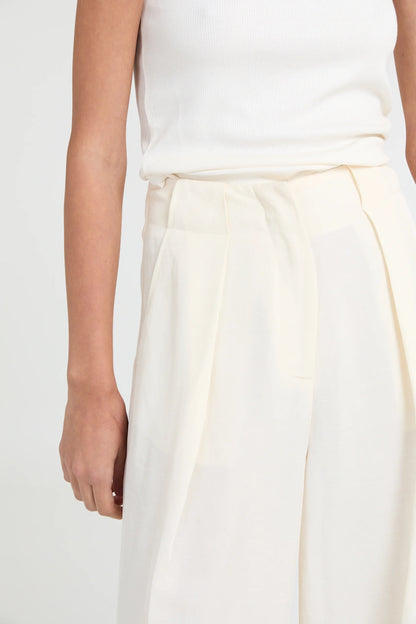 ARIANNE PANTS OFFWHITE