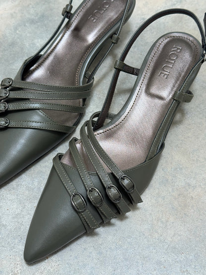 ROTUE - I WANNA SLINGBACK ARMY