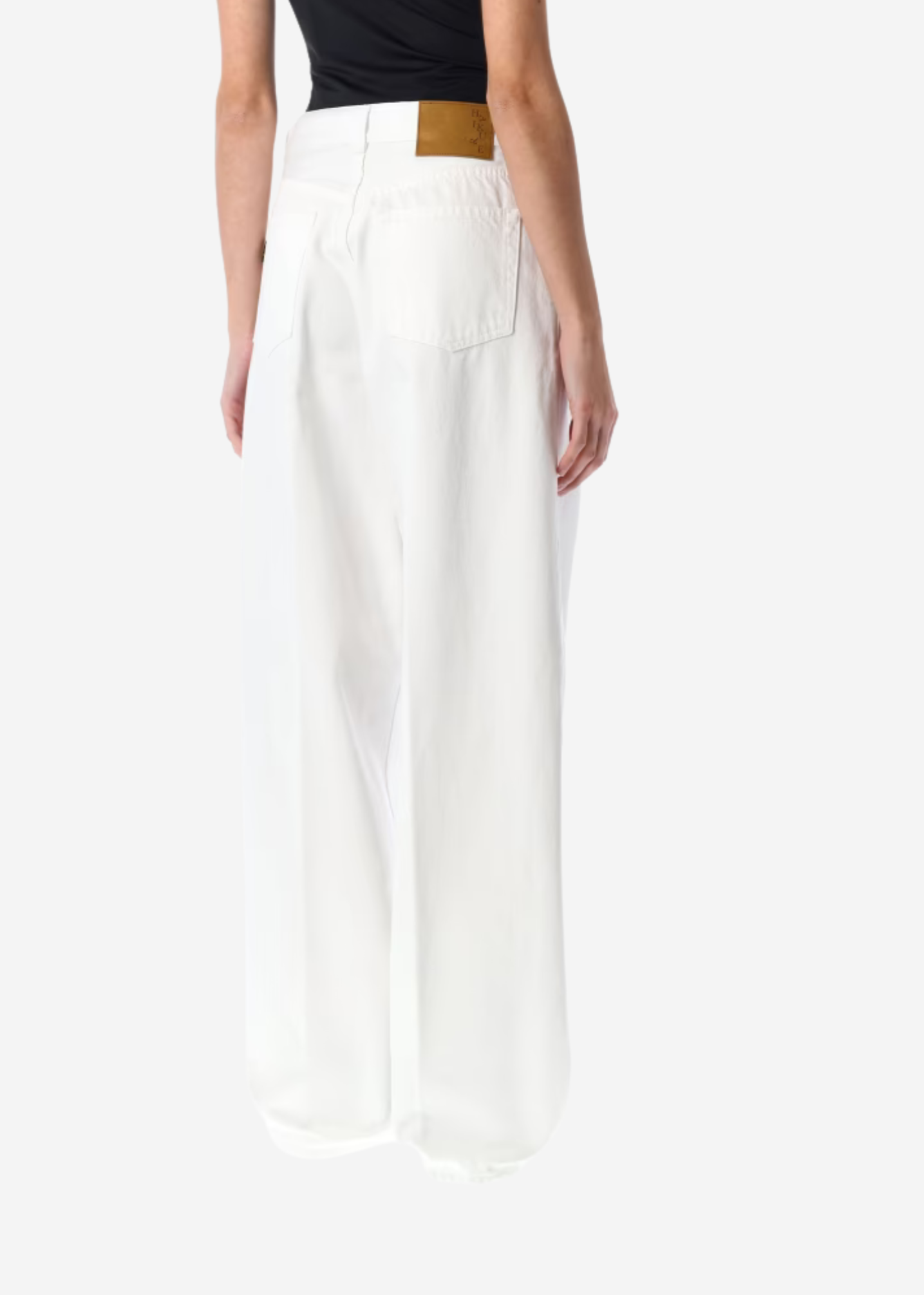 HAIKURE - Bethany optical white back 