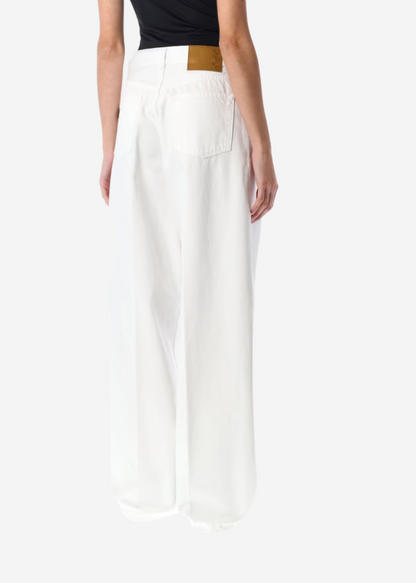 HAIKURE - Bethany optical white back 
