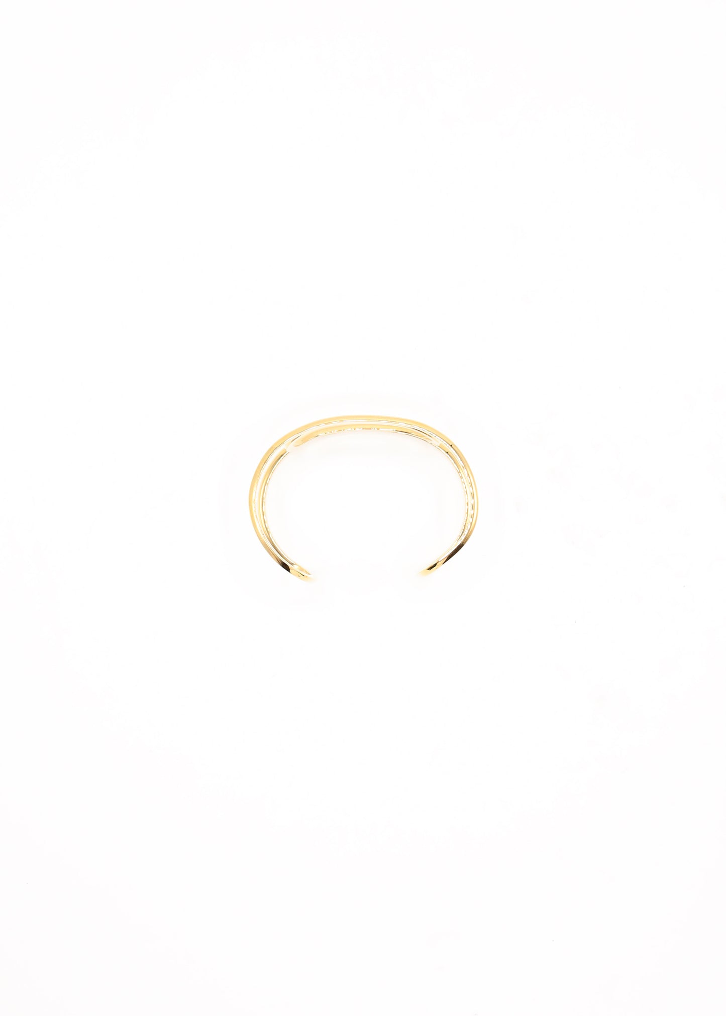 OCTOGONY - GOLD BRACLET