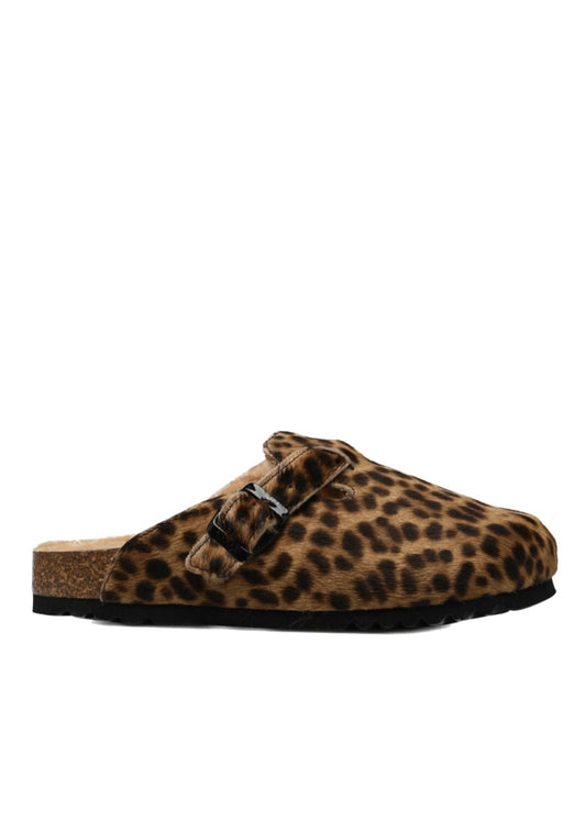 SCHOLL - Clogs in Leopard