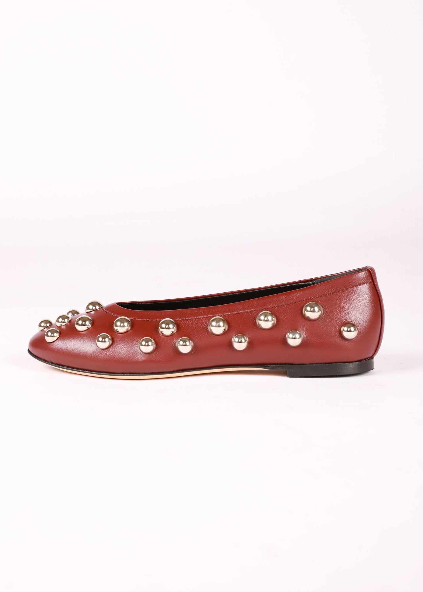 ODARE - PANNA BALLERINE BURGUNDY
