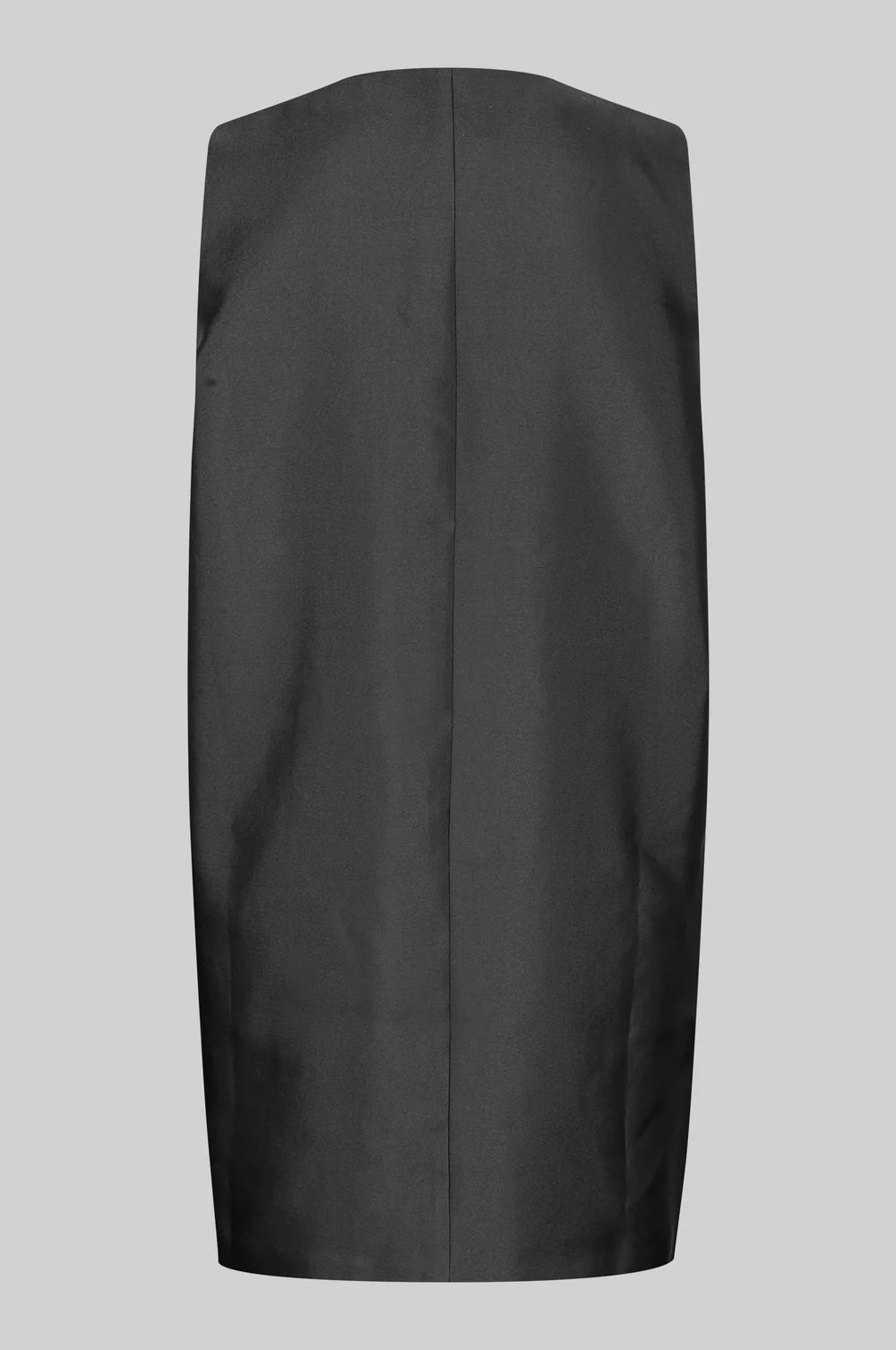 SECOND FEMALE - ELEGANCE SPENCER DRESS BLACK