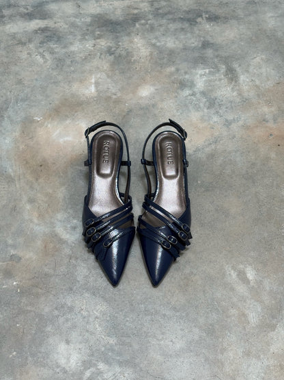 ROTUE - I WANNA SLINGBACK NAVY