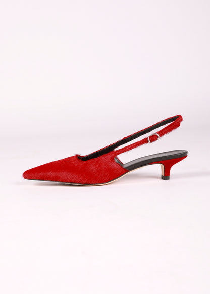ANNA PELS RED