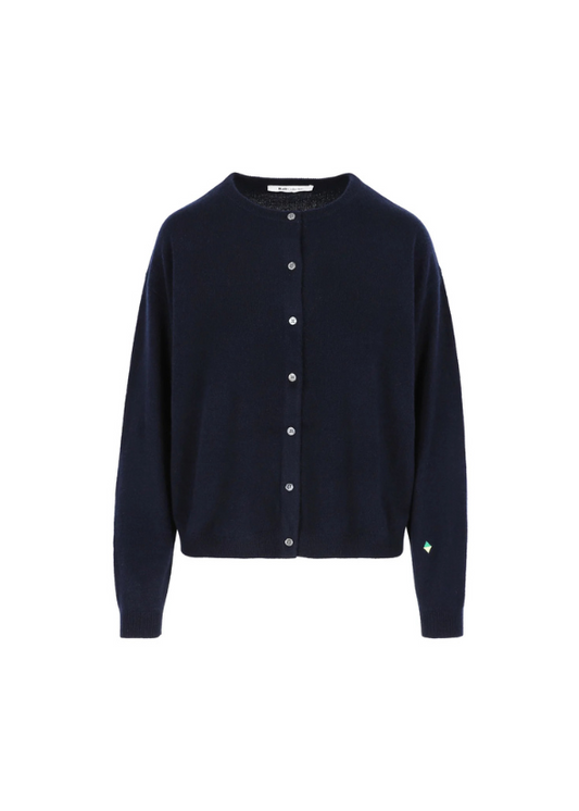 ALIXE CARDIGAN RDC NAVY