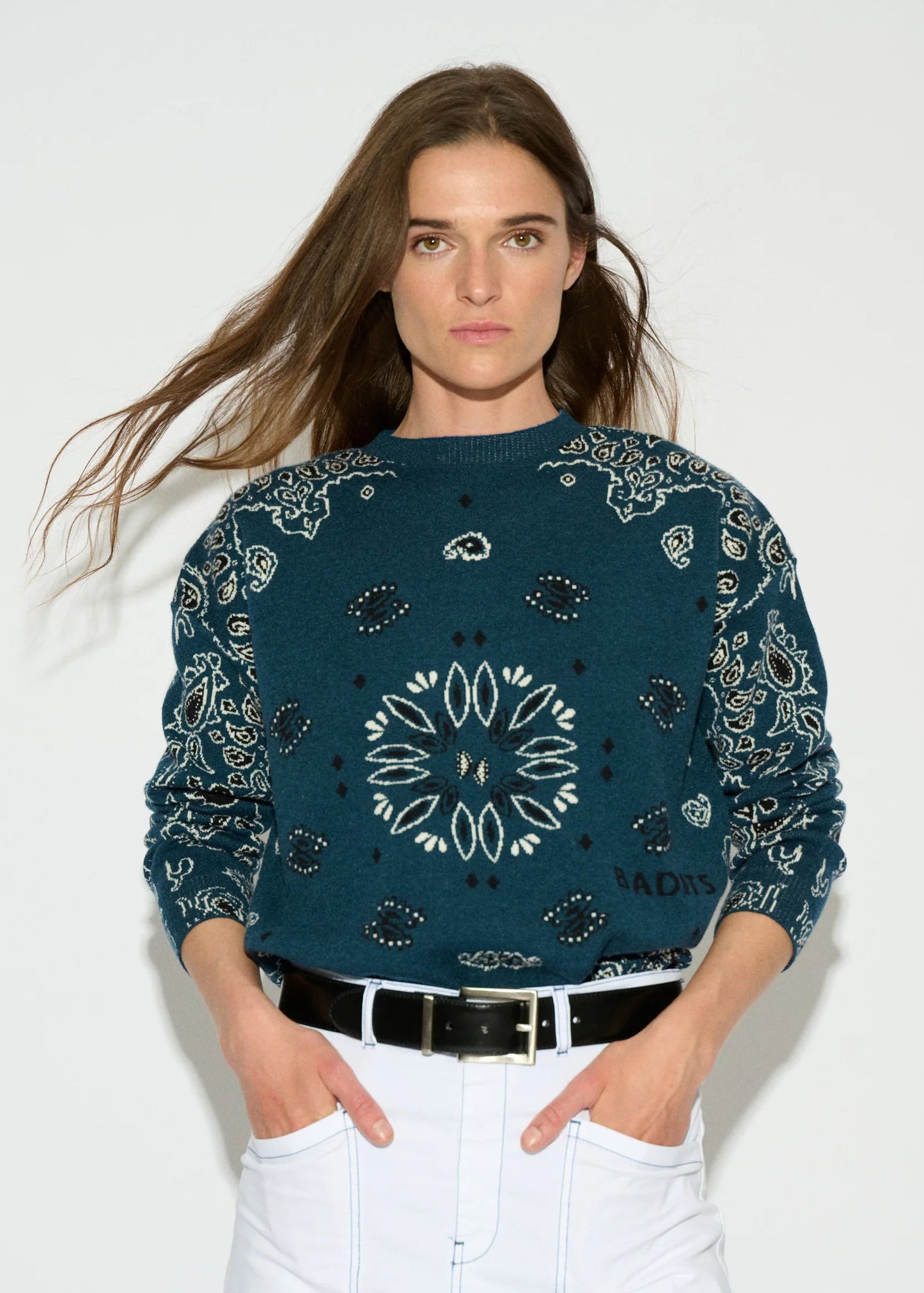 BAD HABITS - SERENA PULL BLEU