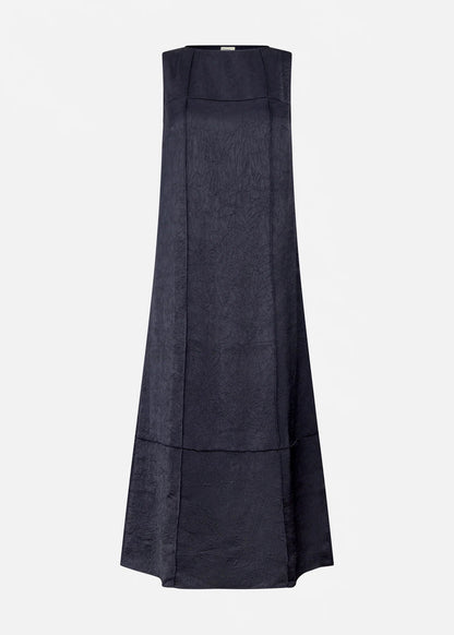 AMARAN DRESS BLUE