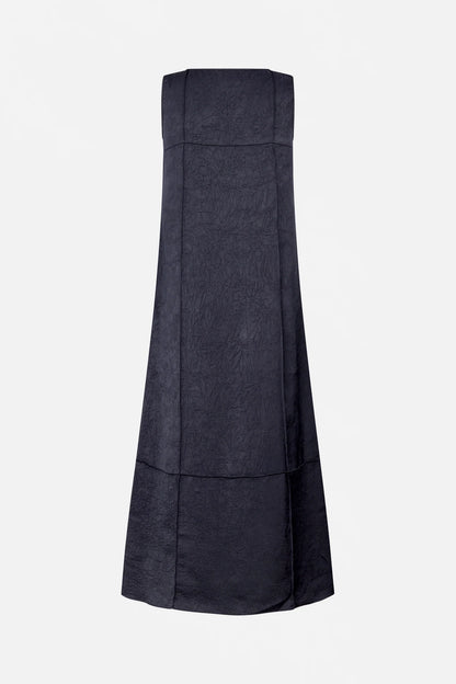AMARAN DRESS BLUE