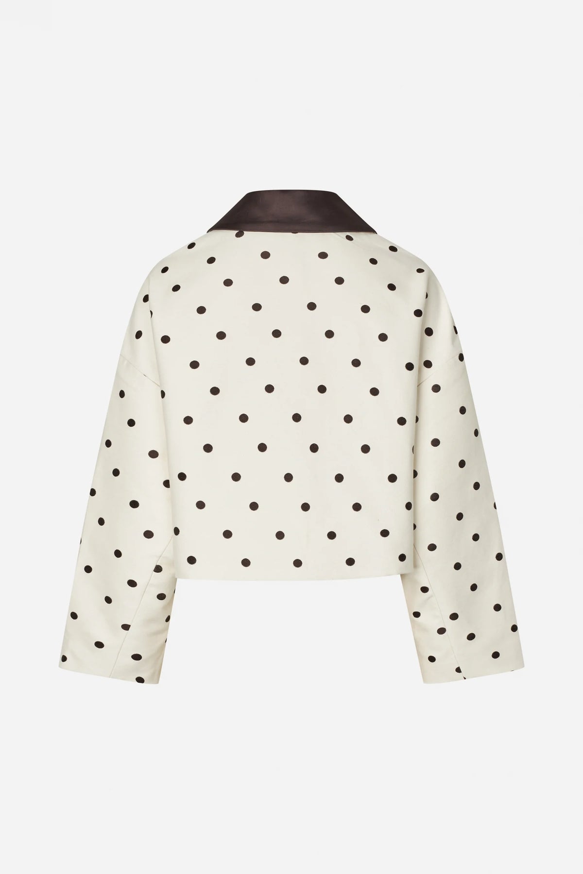 BAUM UND PFERDGARTEN - BEBETH VEST CREME DOT