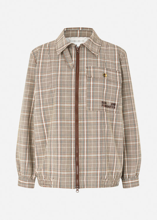BELINE VEST # BEIGE