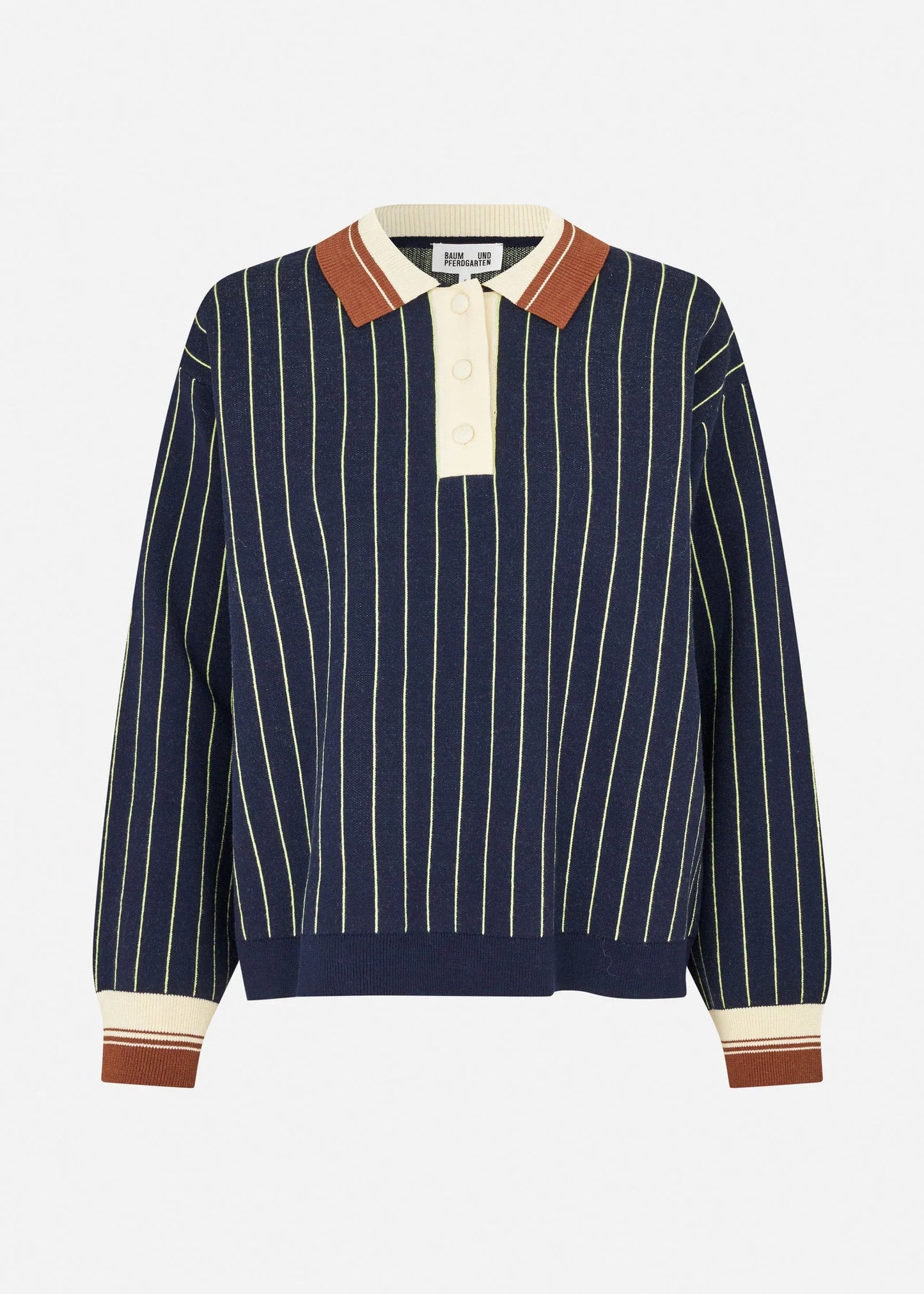 CHIRA POLO STRIPE