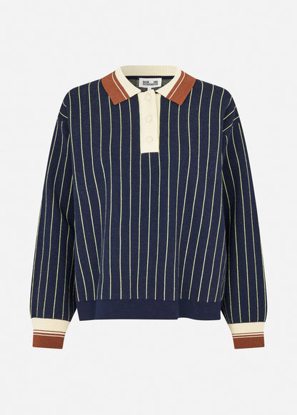 CHIRA POLO STRIPE