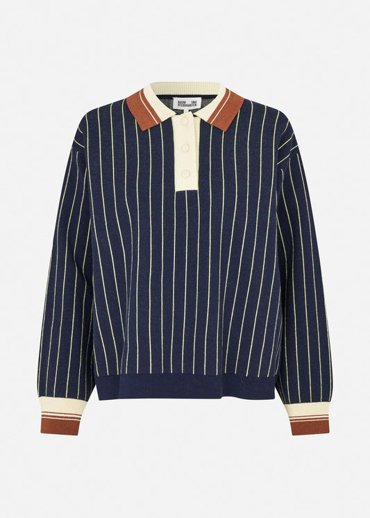 CHIRA POLO STRIPE