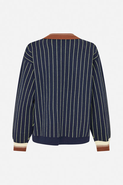 CHIRA POLO STRIPE