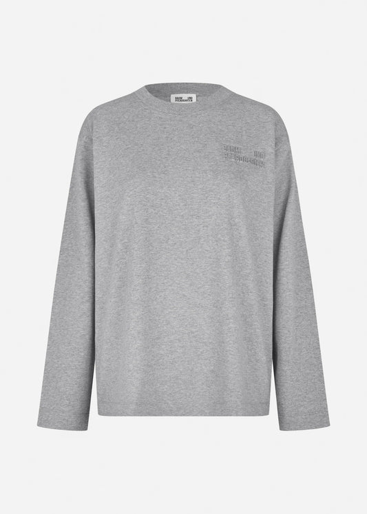 BAUM UND PFERDGARTEN - JEEVONA TSHIRT GREY