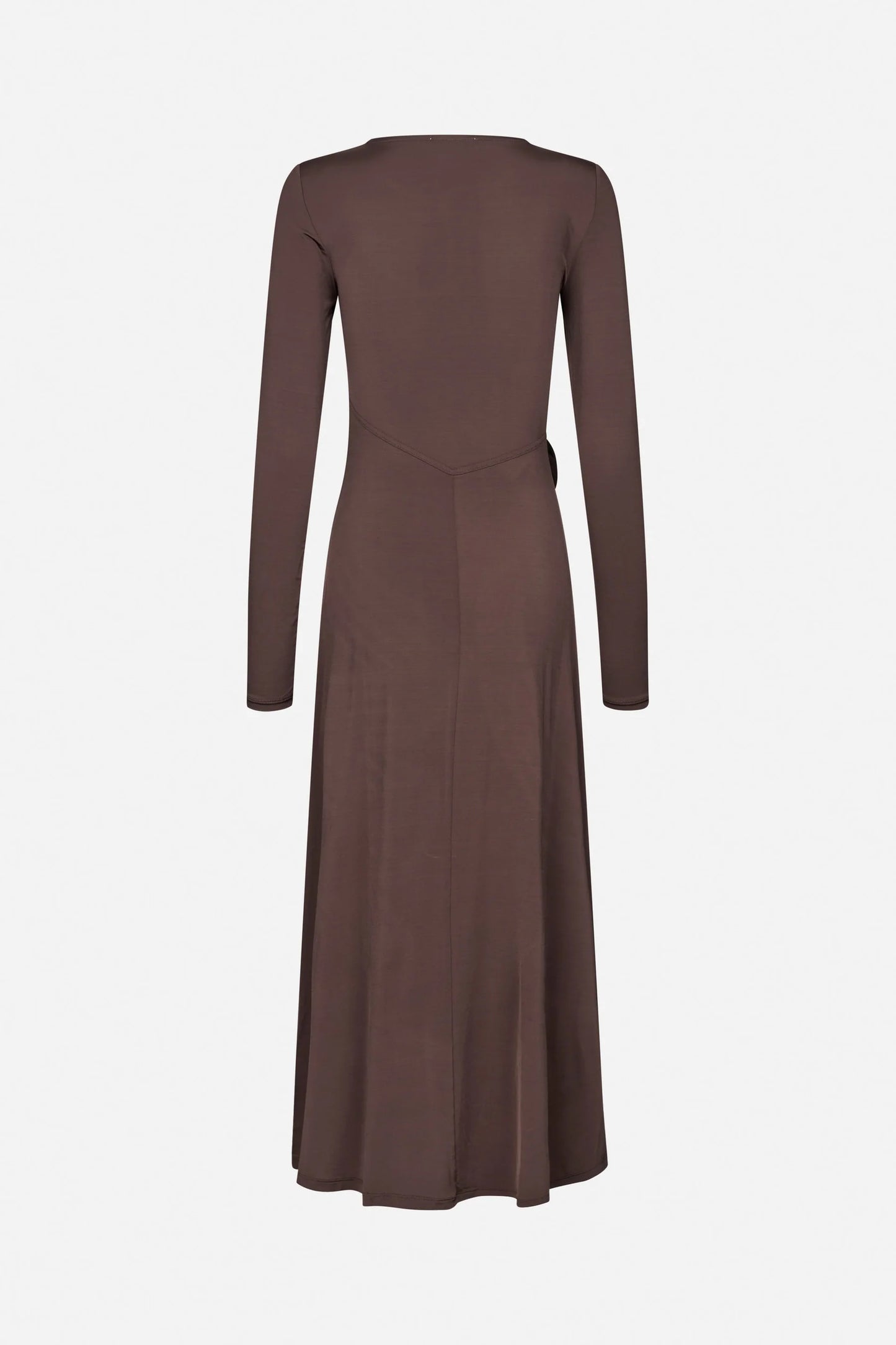 BAUM UND PFERDGARTEN - JITSKET DRESS BRUN