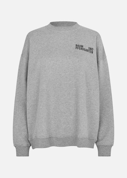 BAUM UND PFERDGARTEN - JULLE PULL GREY