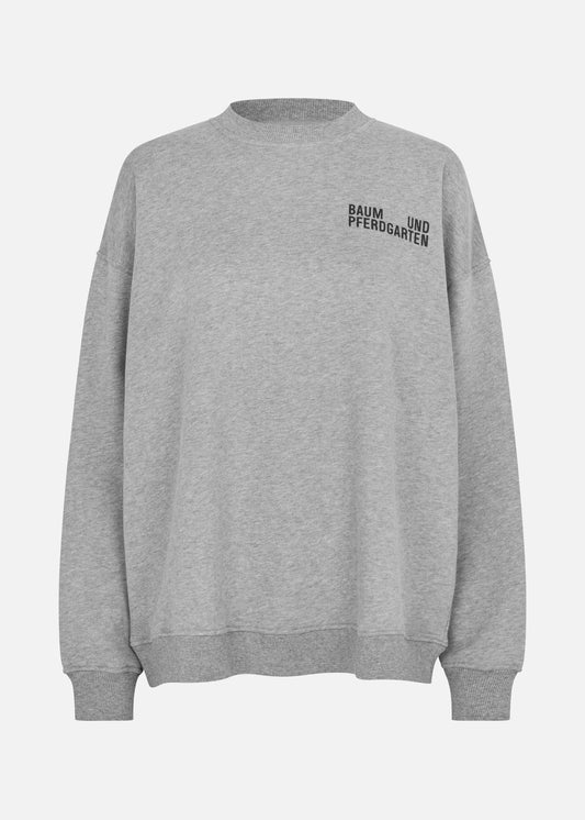 BAUM UND PFERDGARTEN - JULLE PULL GREY