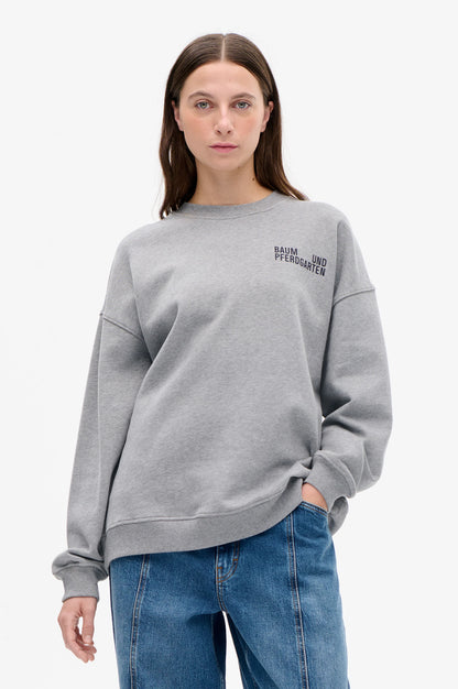 BAUM UND PFERDGARTEN - JULLE PULL GREY