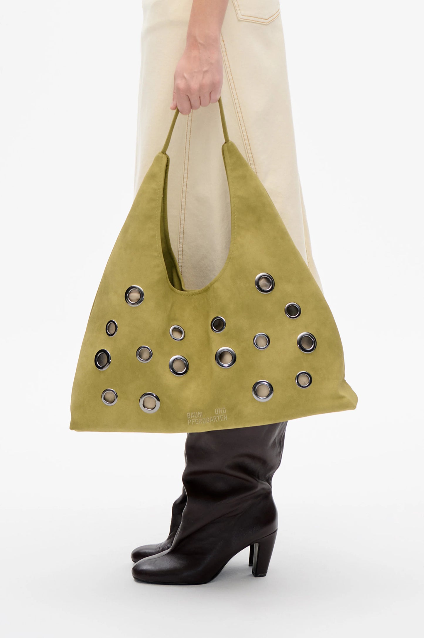 KLEOLA HANDTAS GREEN