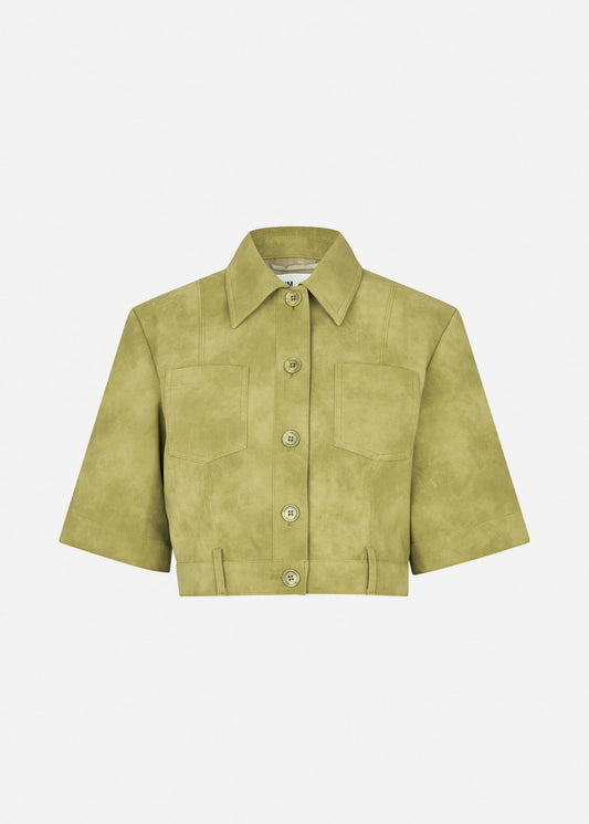 MAJSA VEST MC GREEN