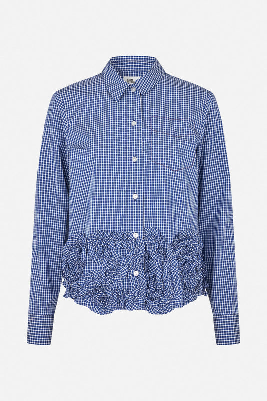 MARIEL SHIRT BLUE
