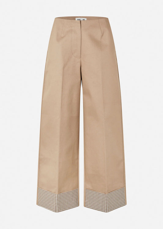 NARIN PANTS CAMEL