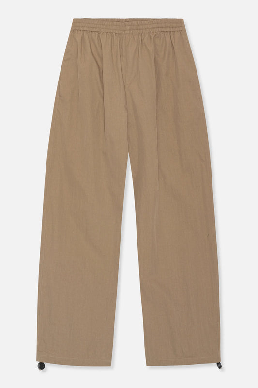 NAZAN PANTS CAMEL