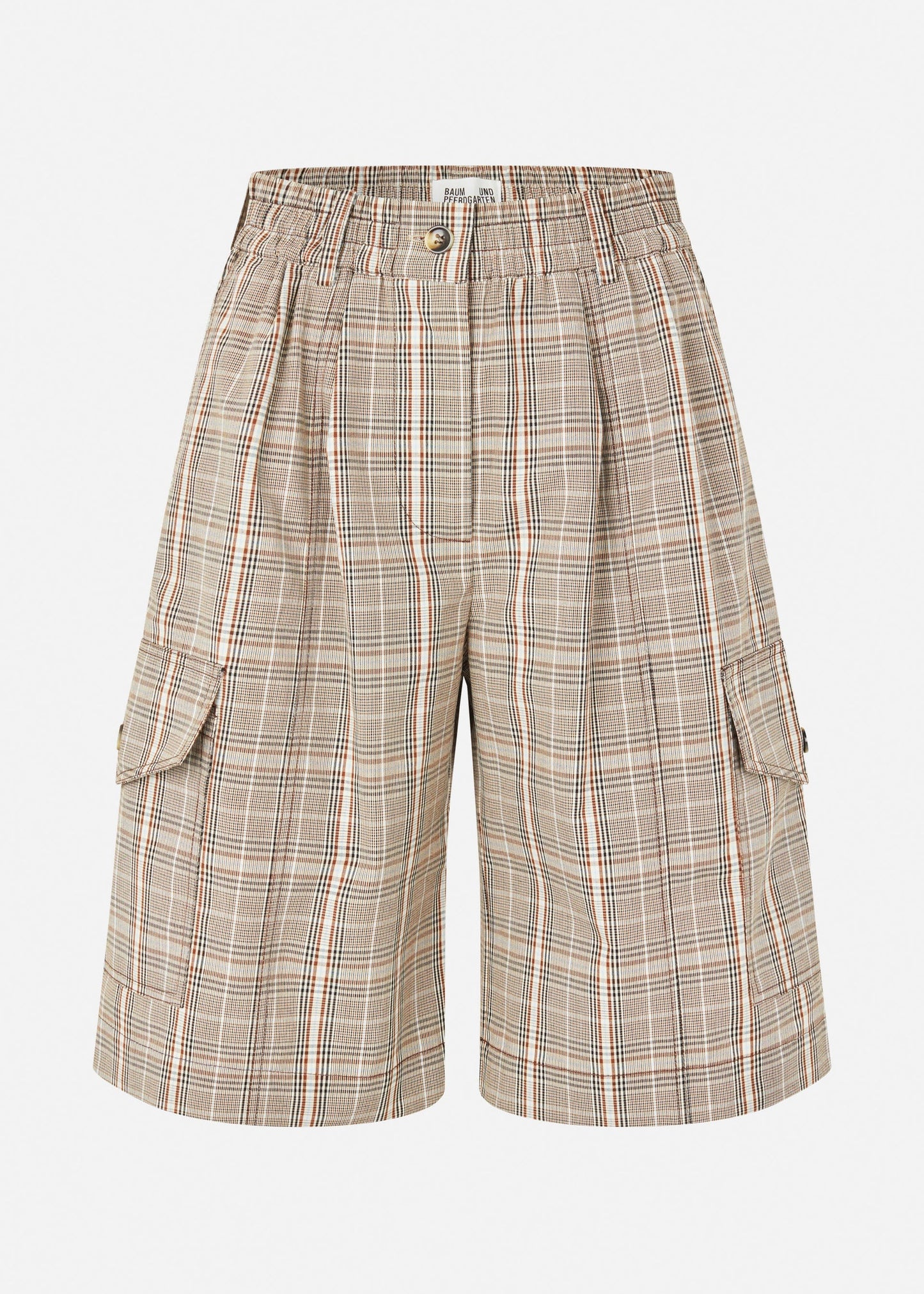 NEETO BERMUDA # BEIGE