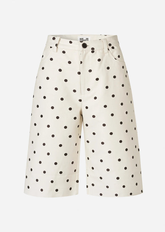BAUM UND PFERDGARTEN - NIANNE BERMUDA CREME DOT