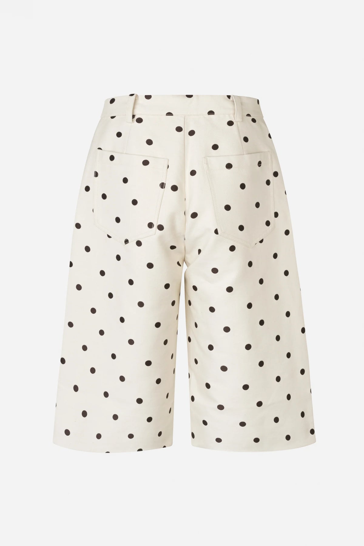 BAUM UND PFERDGARTEN - NIANNE BERMUDA CREME DOT