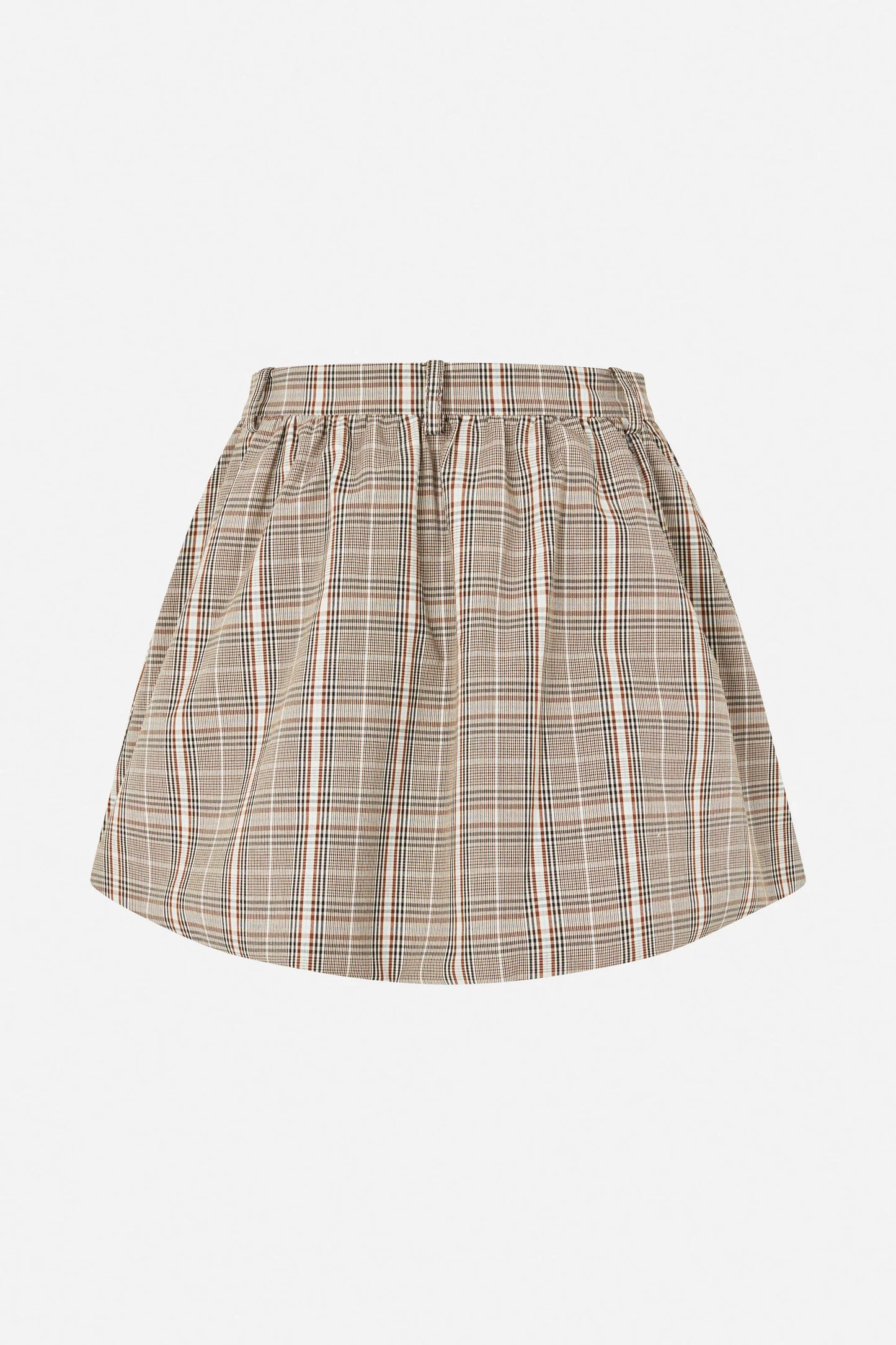 SAMAYA SKIRT COURT # BEIGE