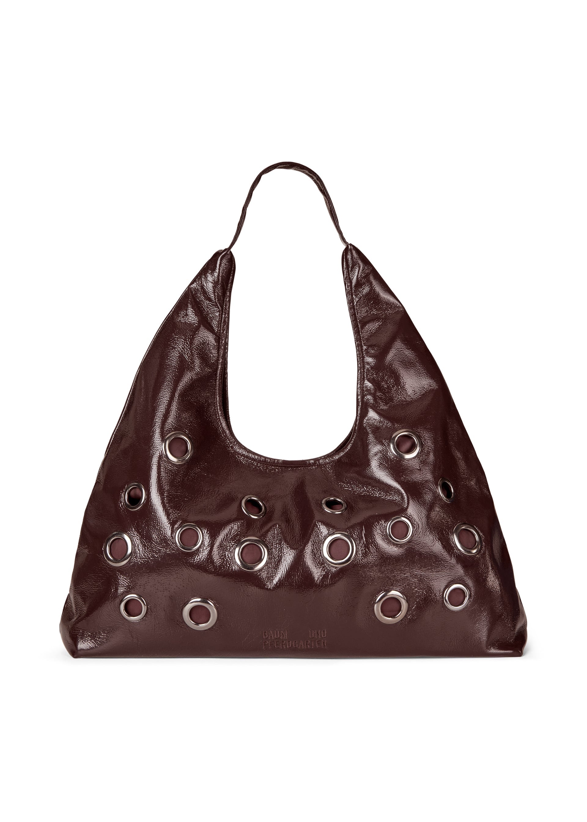 KLEOLA HANDBAG BORDEAUX
