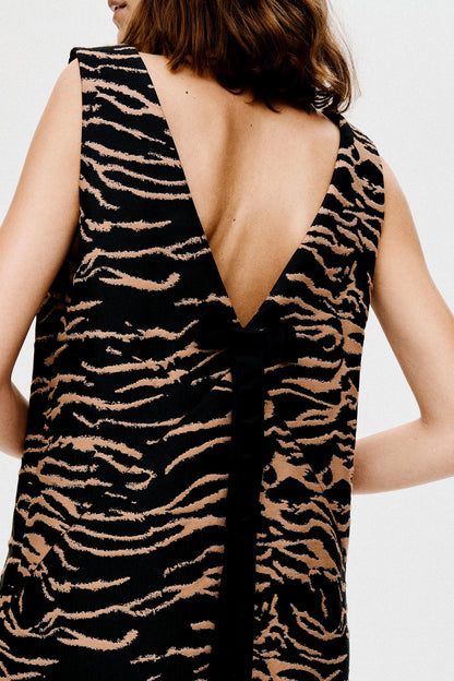 BAUM UND PFERDGARTEN - AVONA ROBE PANTER