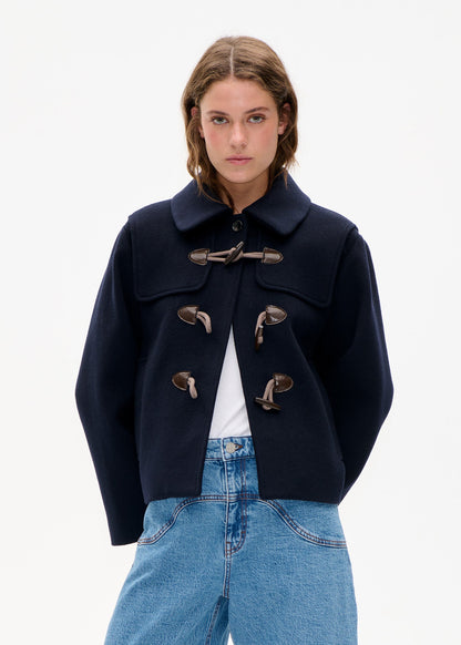 BANIELLE JACKET DEEP BLUE