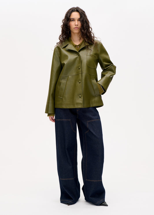 baum und pferdgarten - beah vest ivy green profile