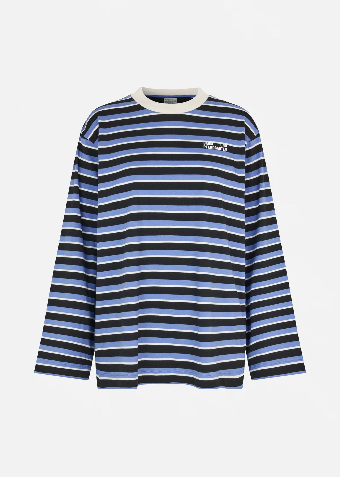 BAUM UND PFERDGARTEN - JEEVANA STRIPED LONGSLEEVE