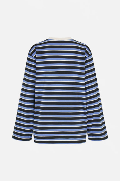 BAUM UND PFERDGARTEN - JEEVANA STRIPED LONGSLEEVE