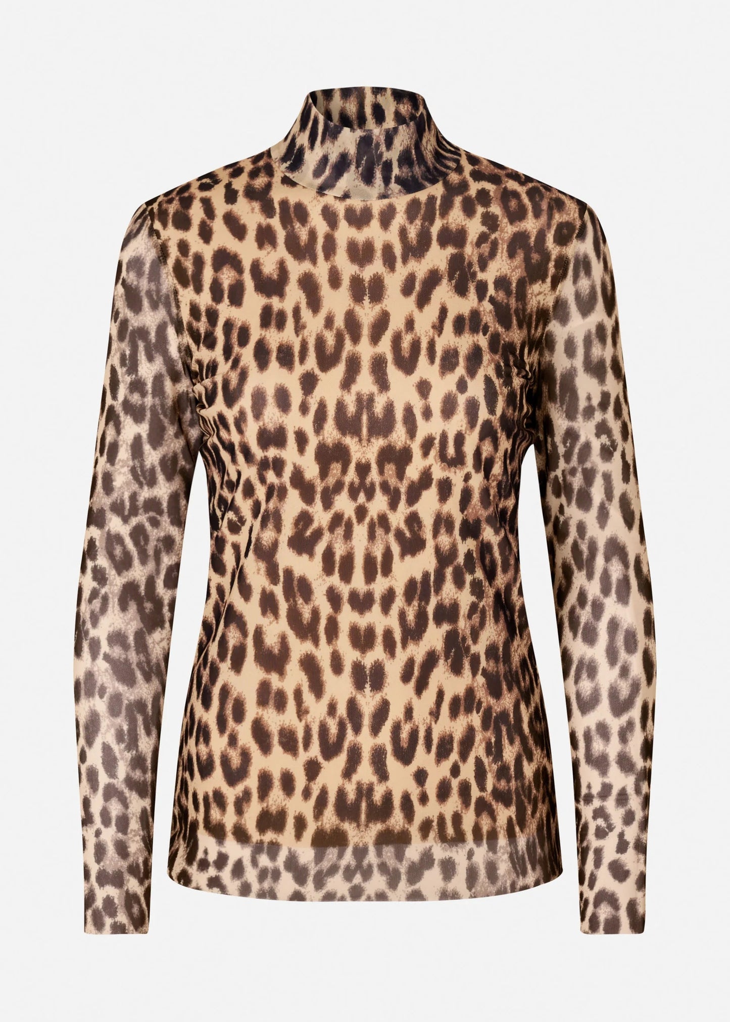 JODI TSHIRT LEOPARD