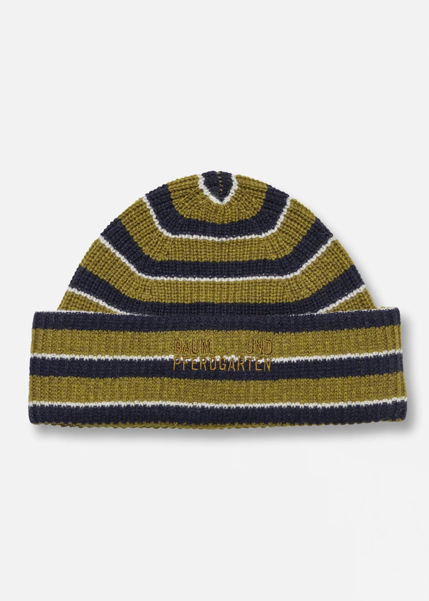 BAUM UND PFERDGARTEN - LEIA MUTS STRIPE KHAKI