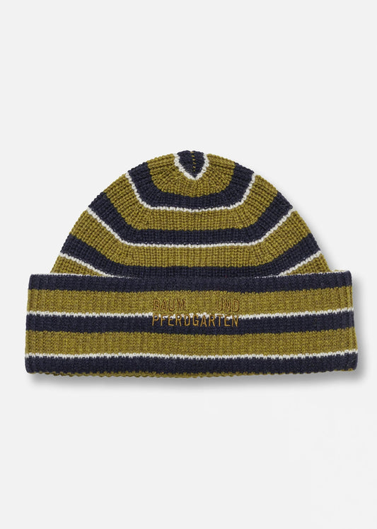 BAUM UND PFERDGARTEN - LEIA MUTS STRIPE KHAKI