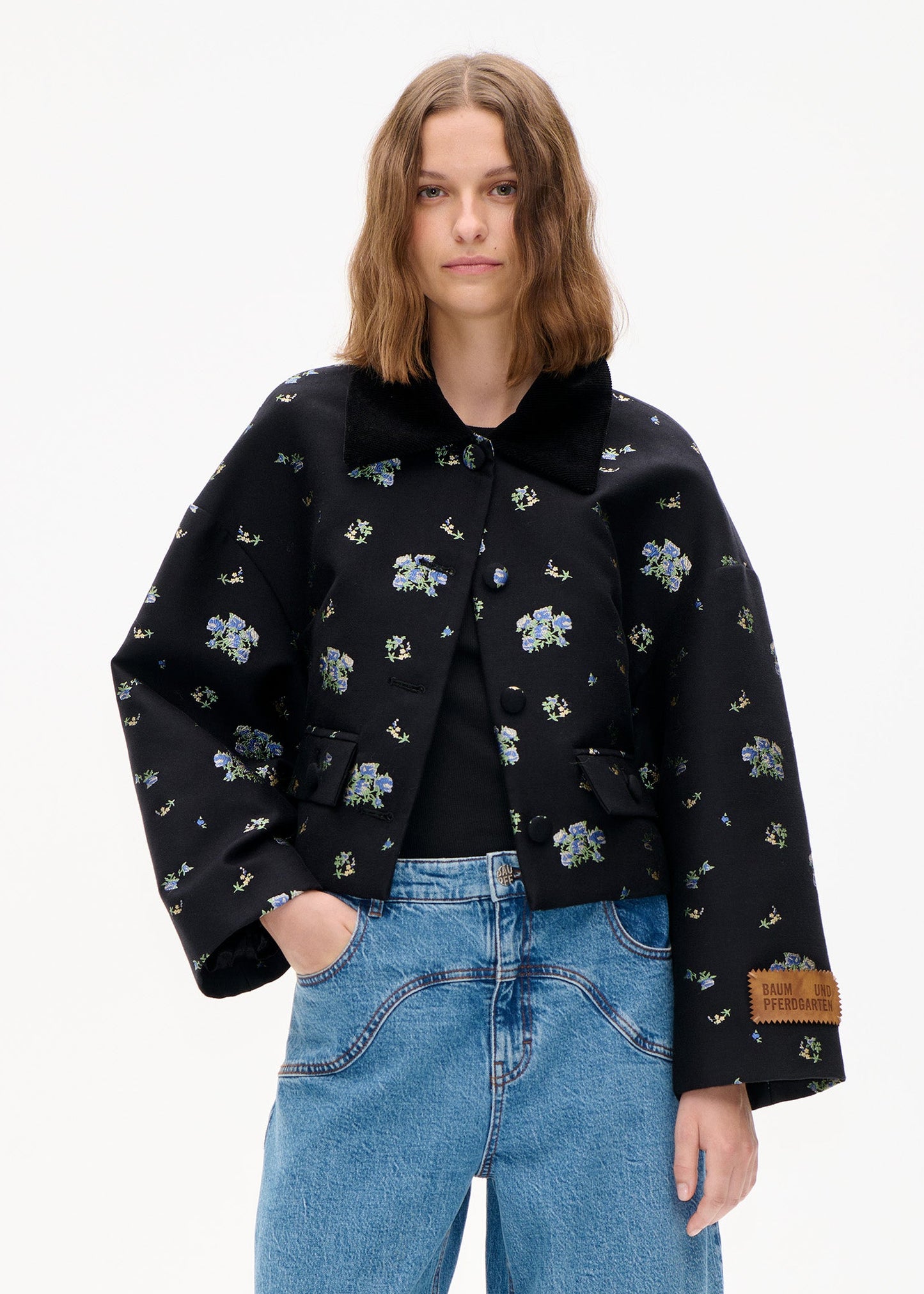 BAUM UND PFERDGARTEN BEBETH JACKET