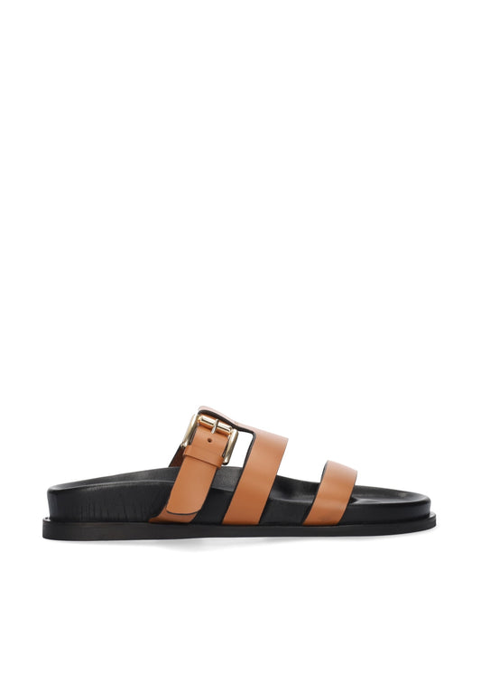 LISY FLAT SANDALS
